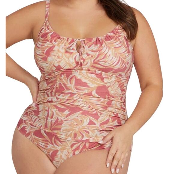 Artesands Boca Raton Degas One piece bathing suit size 16 - Picture 1 of 8